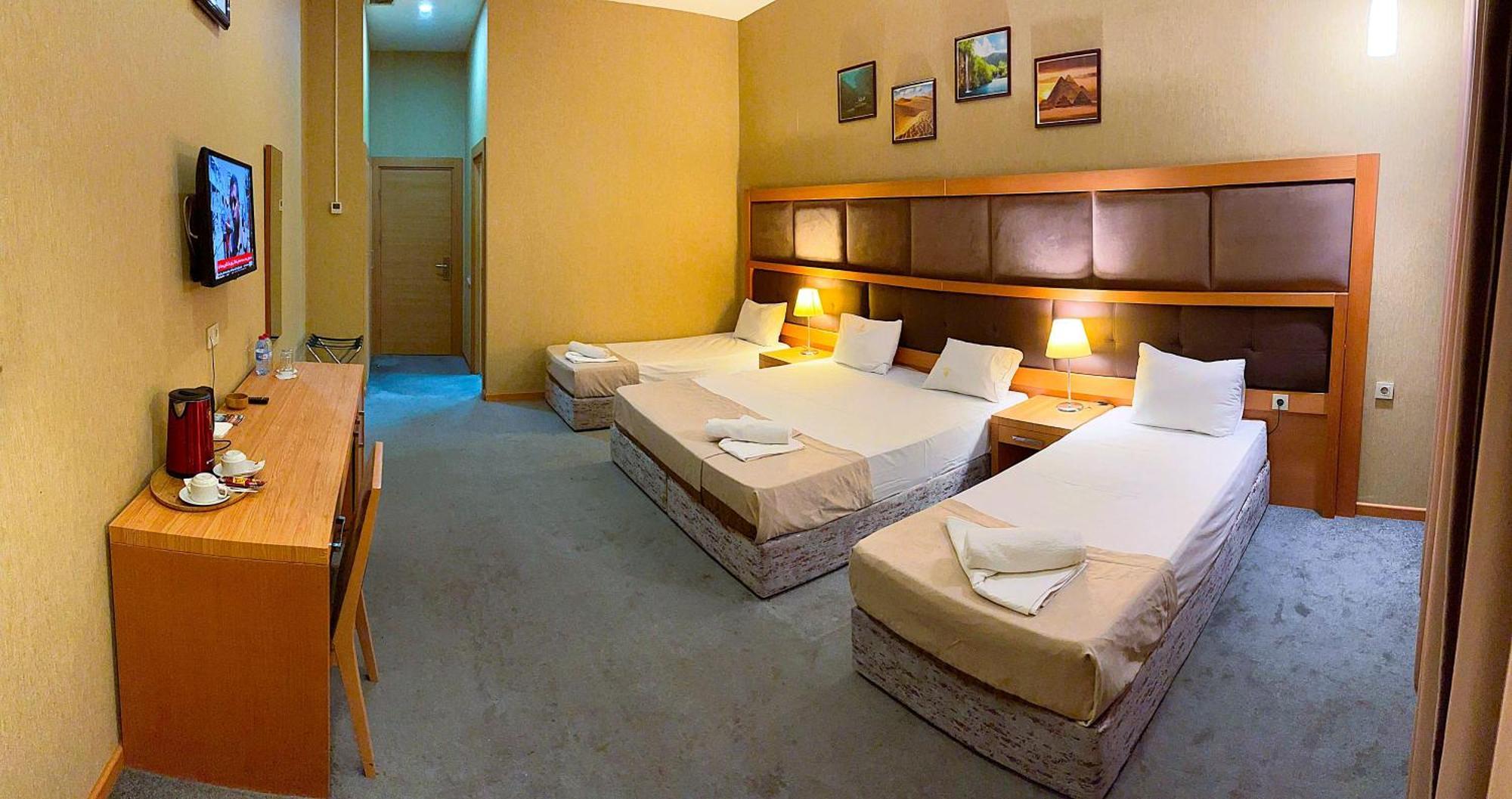 Gm City Hotel Baku Quarto foto