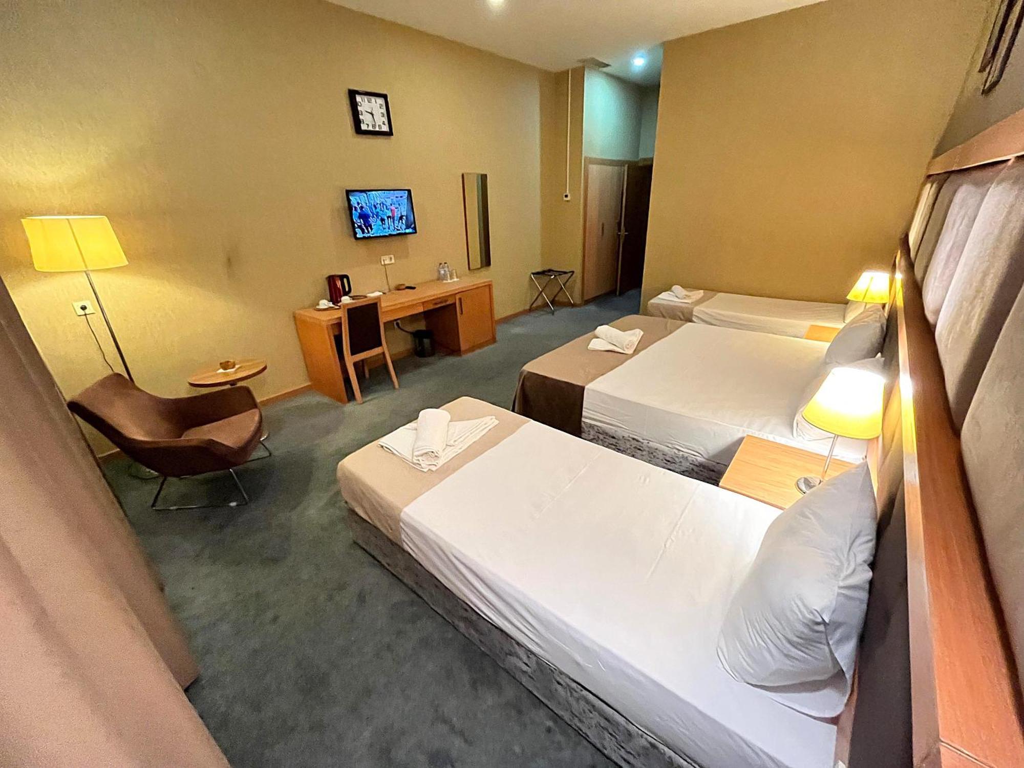 Gm City Hotel Baku Quarto foto