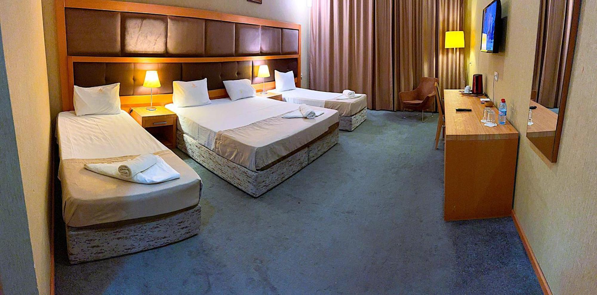 Gm City Hotel Baku Quarto foto