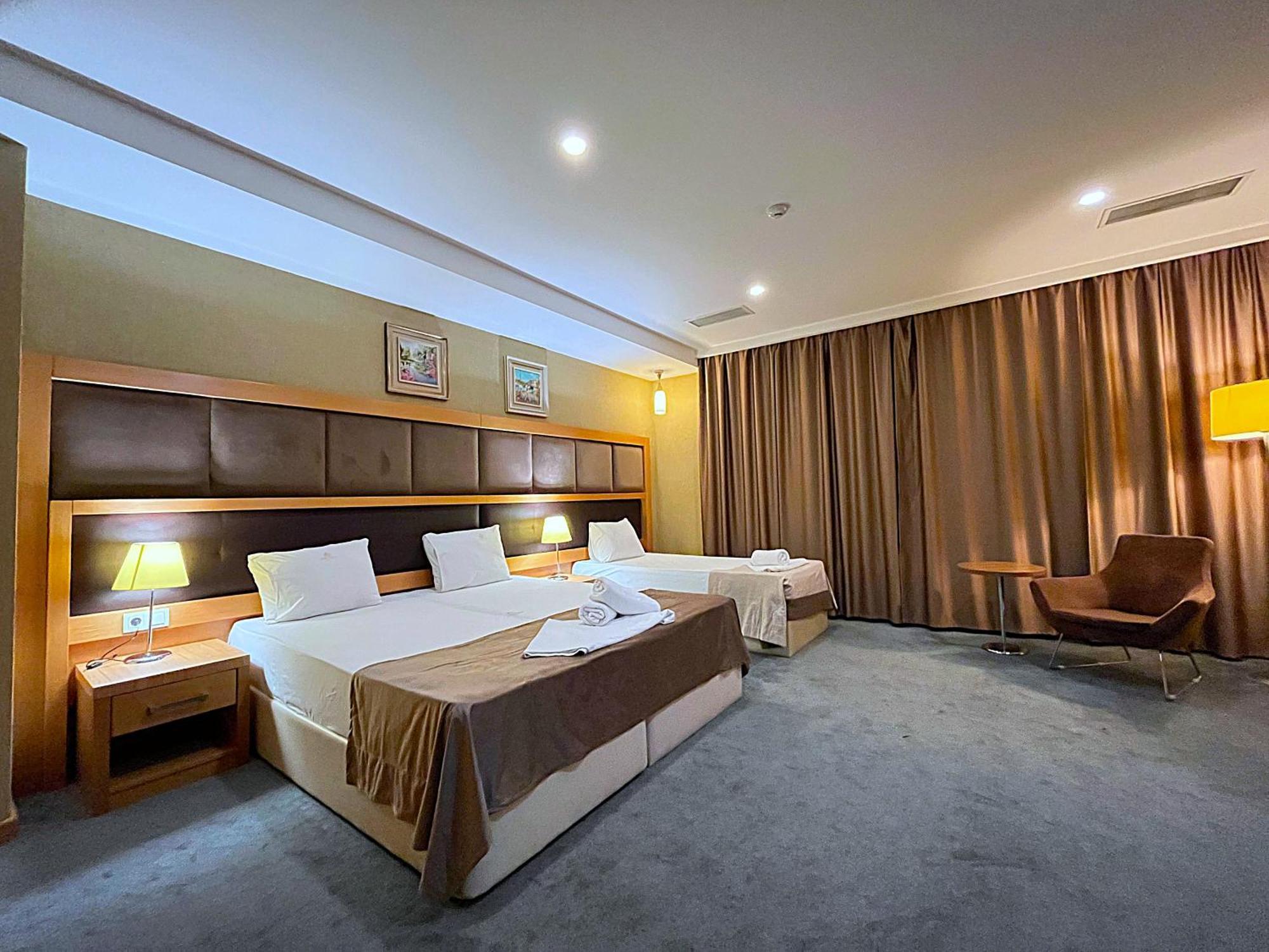 Gm City Hotel Baku Quarto foto
