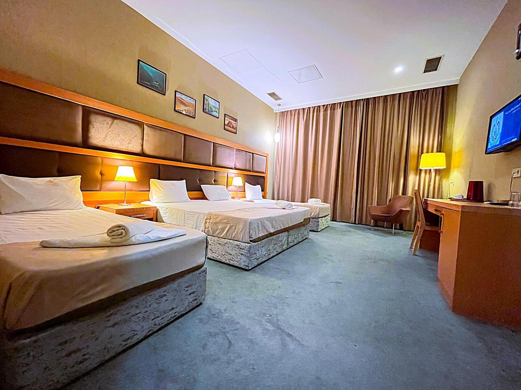 Gm City Hotel Baku Exterior foto