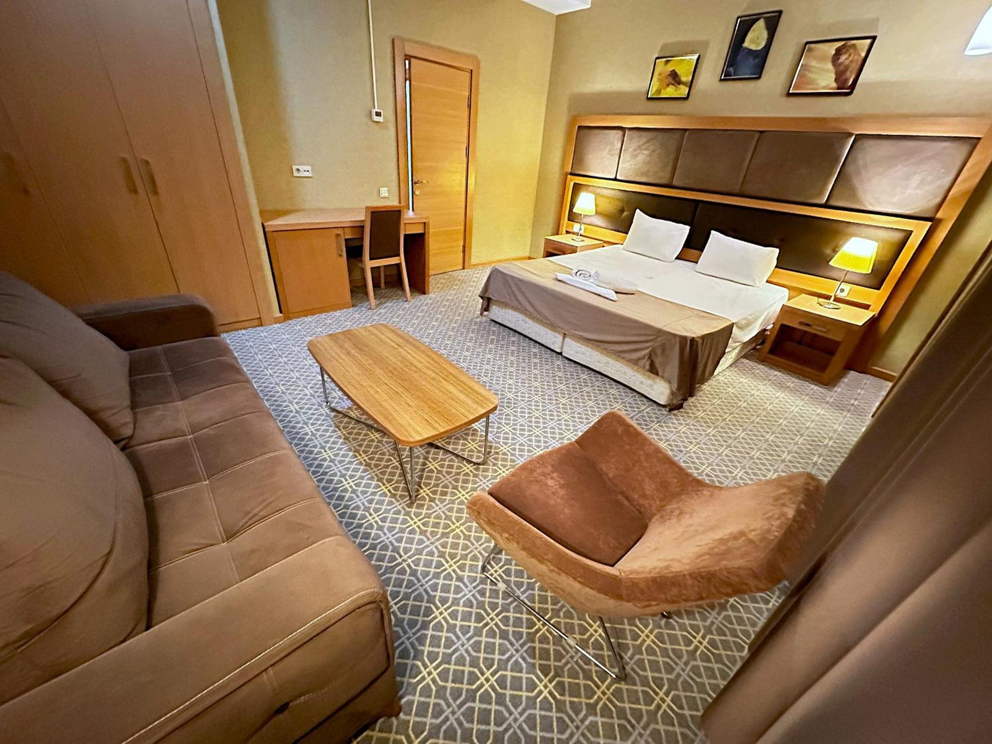 Gm City Hotel Baku Quarto foto