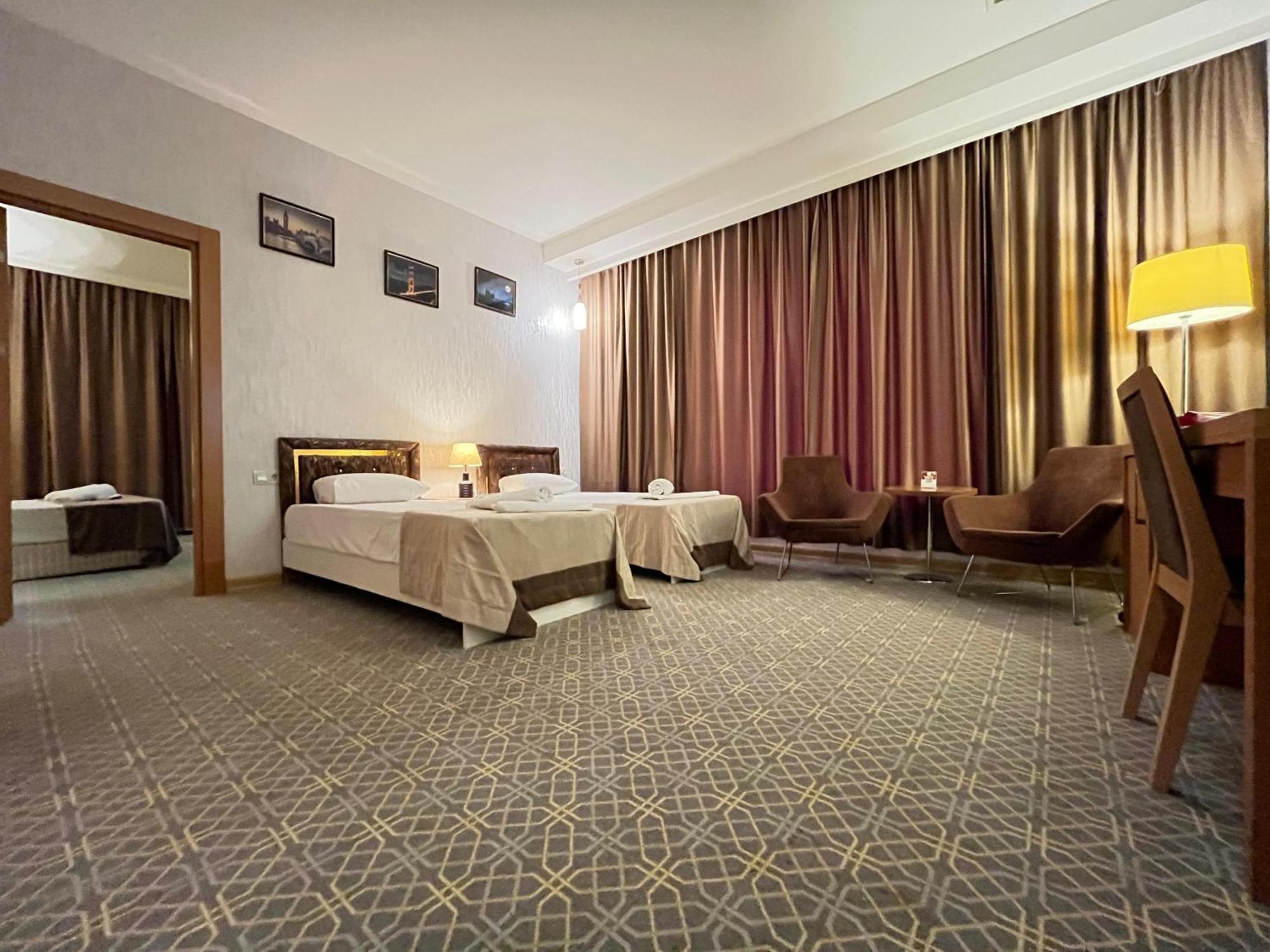 Gm City Hotel Baku Quarto foto