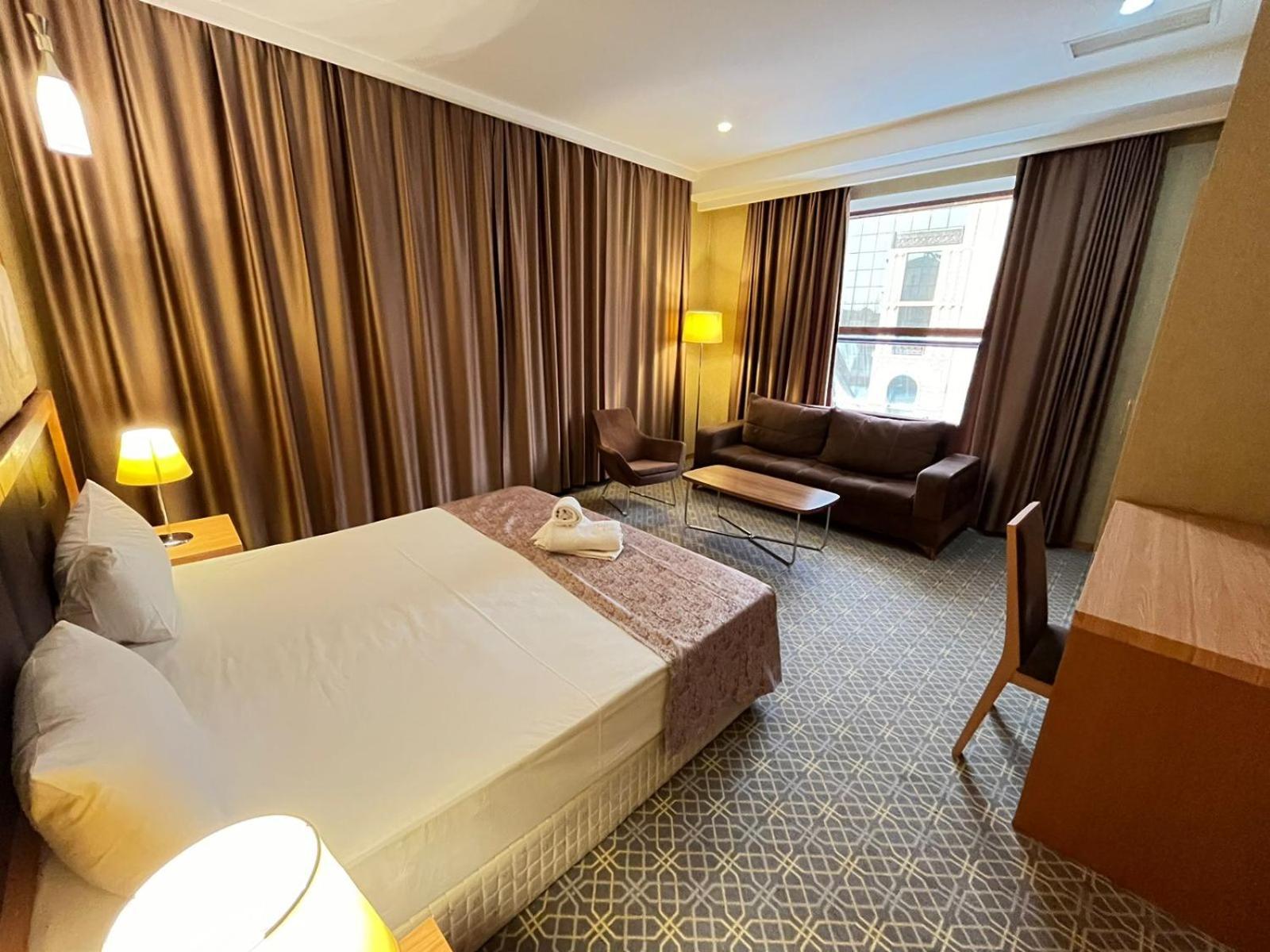 Gm City Hotel Baku Quarto foto
