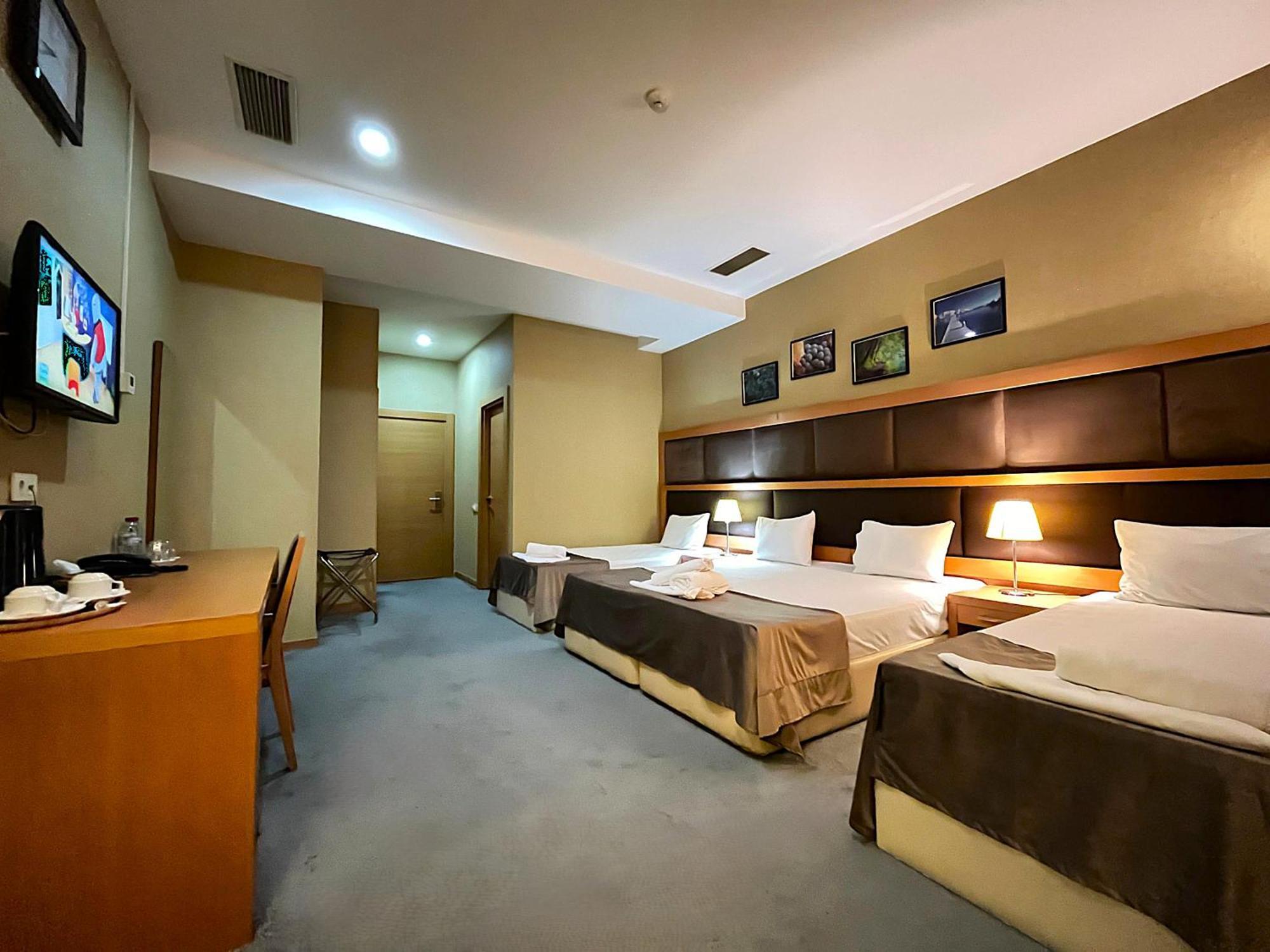 Gm City Hotel Baku Quarto foto