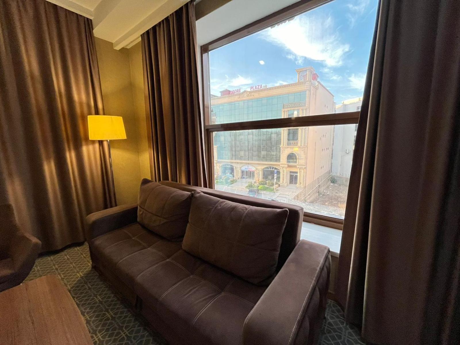 Gm City Hotel Baku Quarto foto