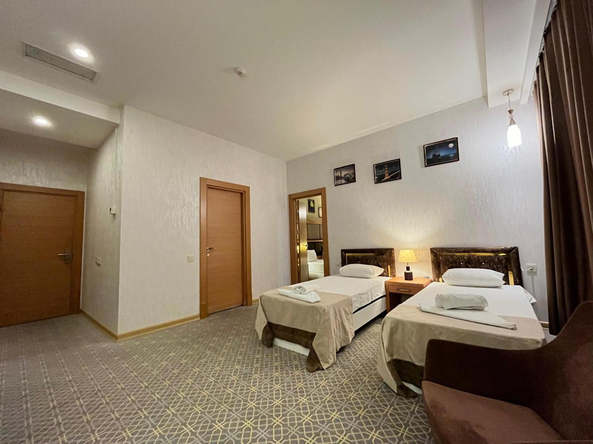Gm City Hotel Baku Quarto foto