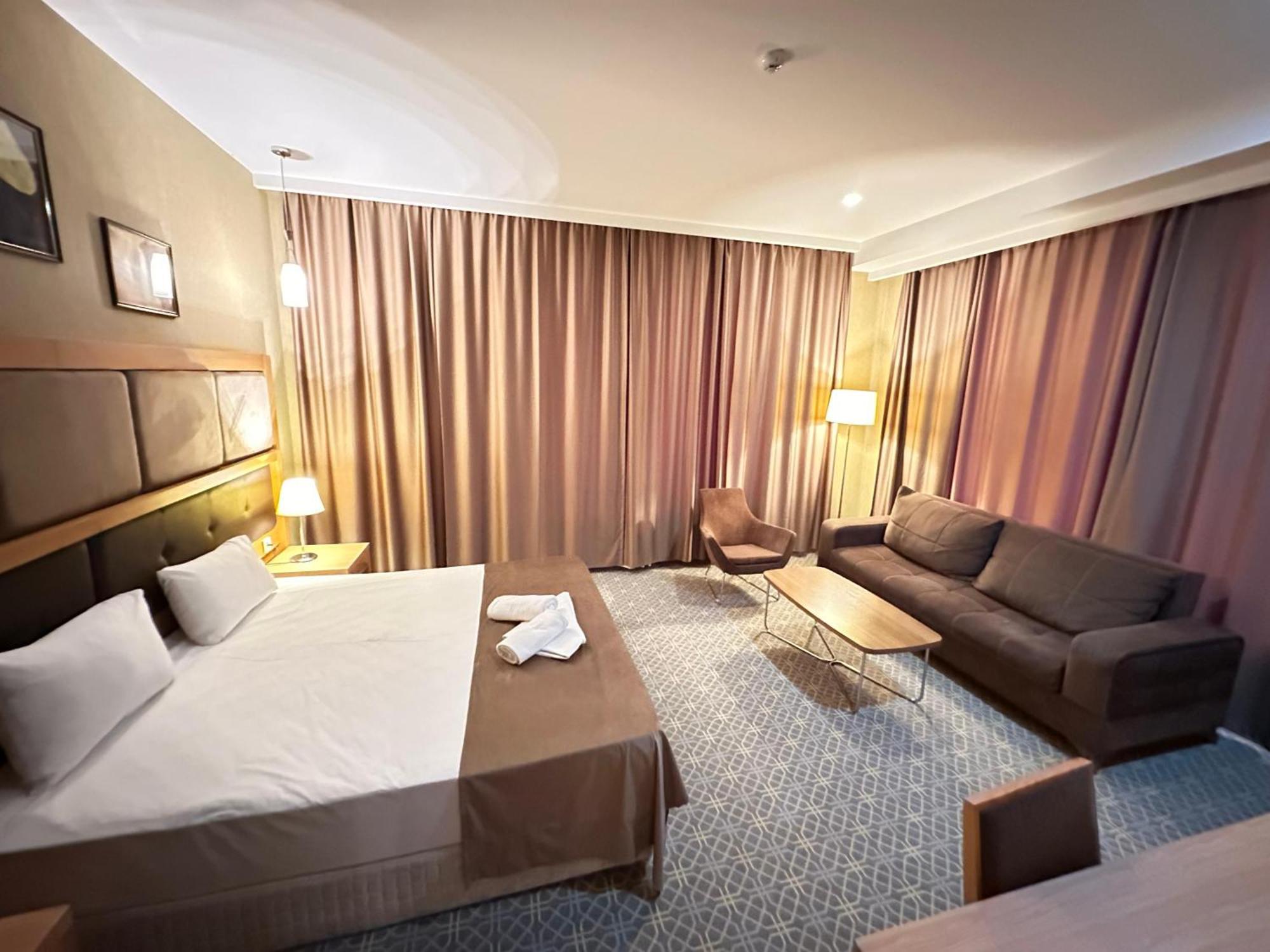 Gm City Hotel Baku Quarto foto