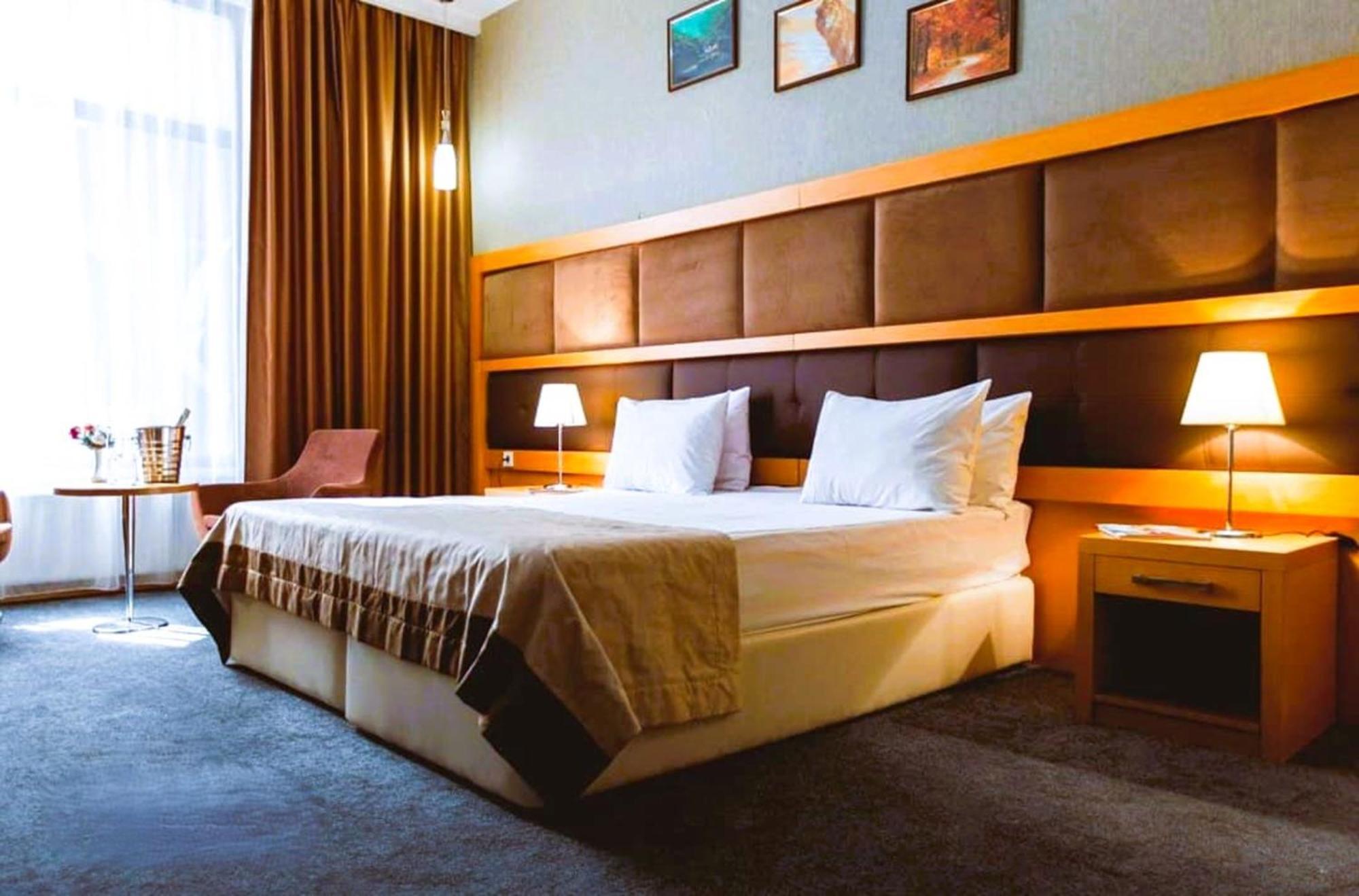 Gm City Hotel Baku Quarto foto