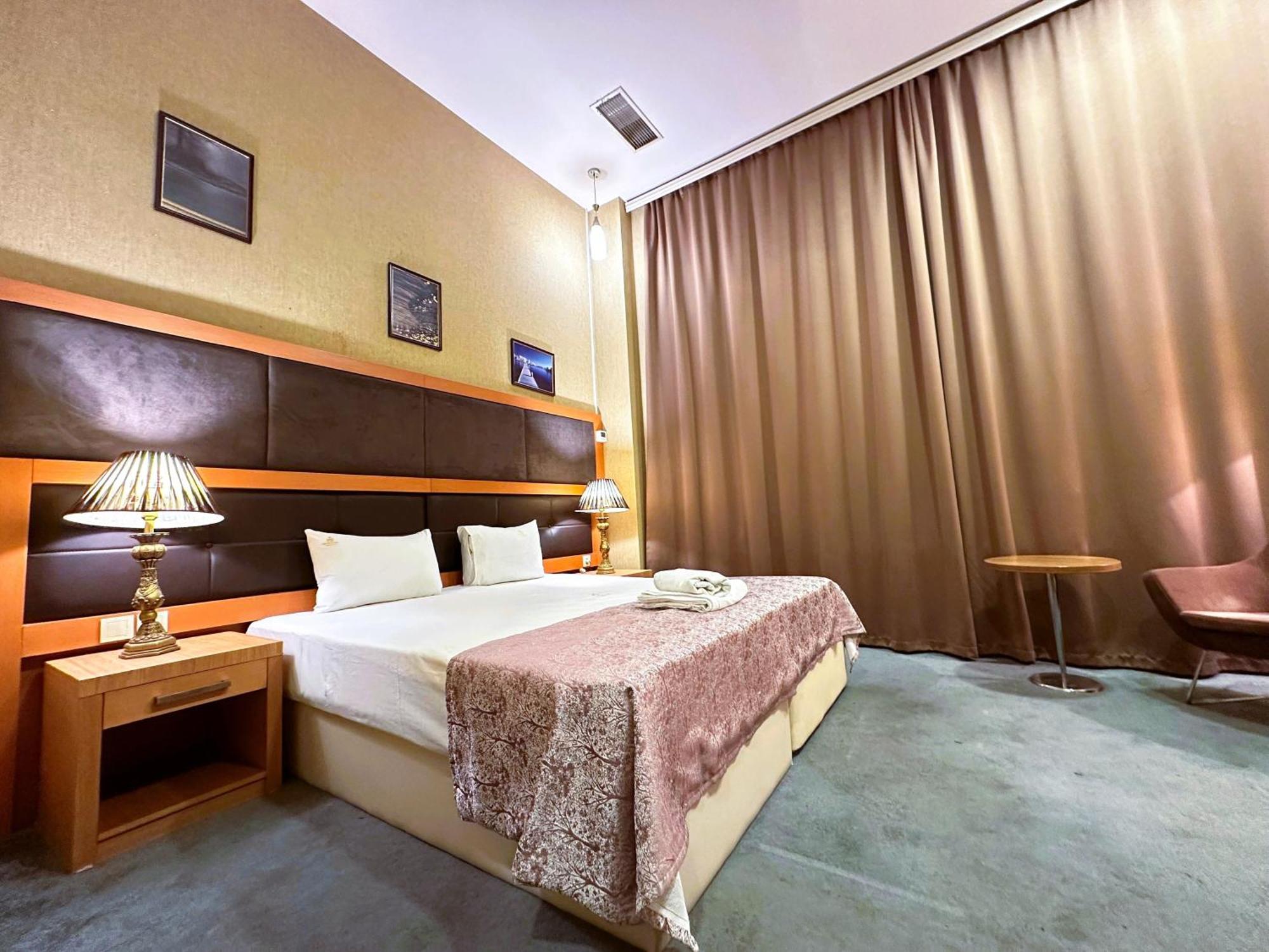 Gm City Hotel Baku Quarto foto