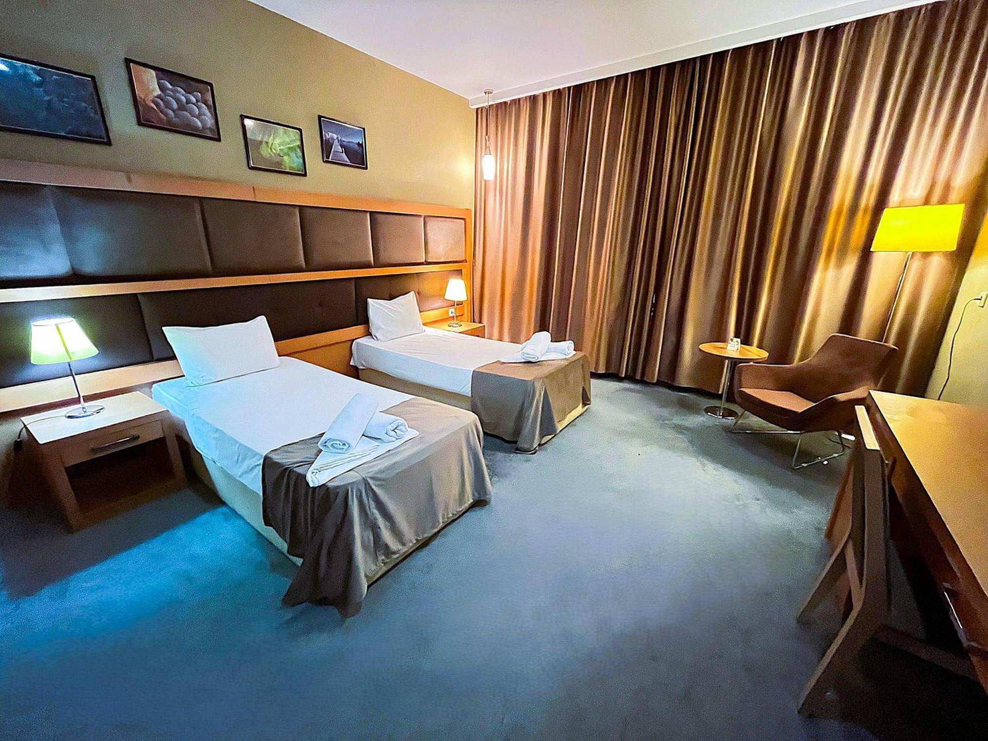 Gm City Hotel Baku Quarto foto
