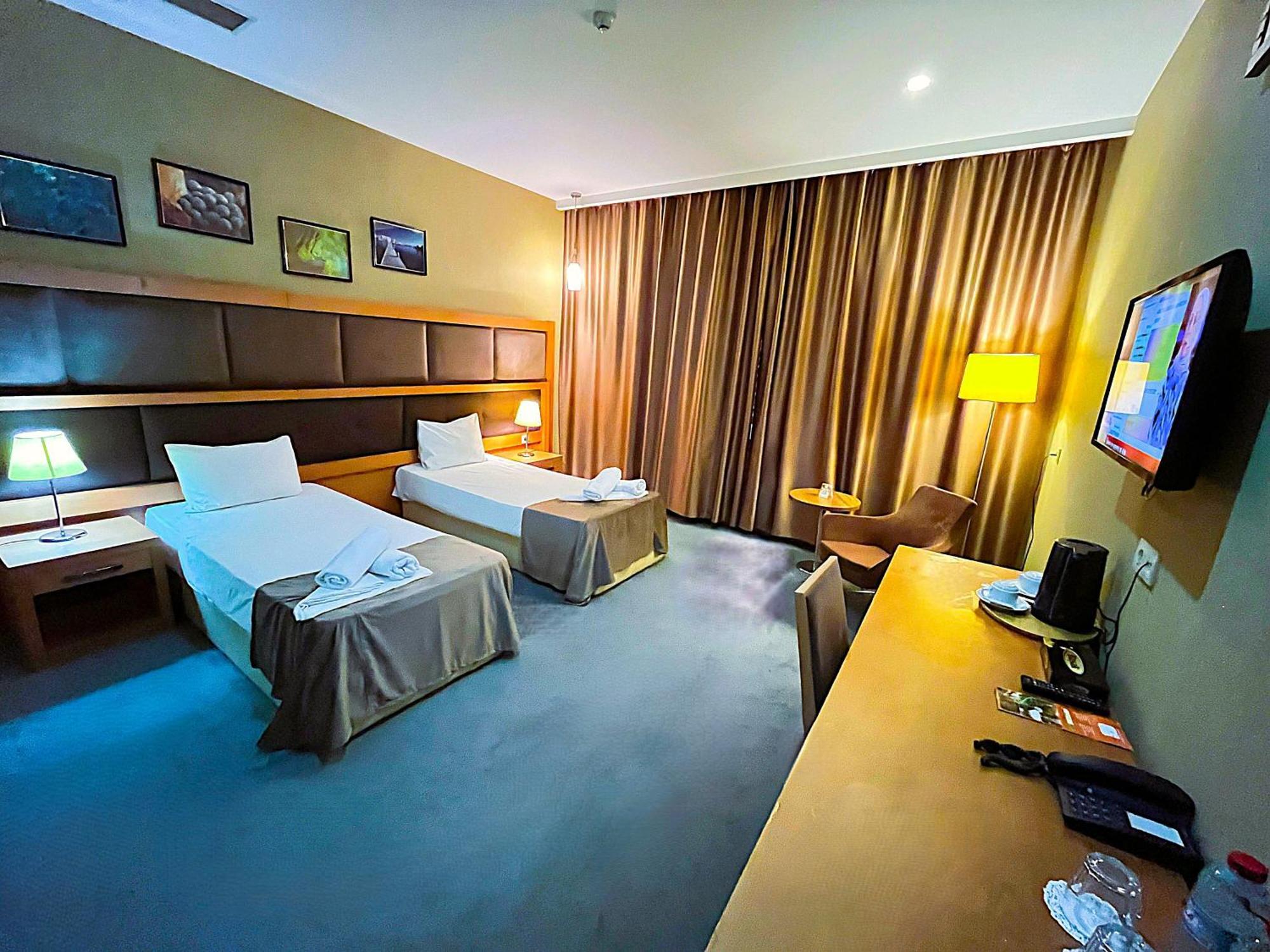 Gm City Hotel Baku Quarto foto