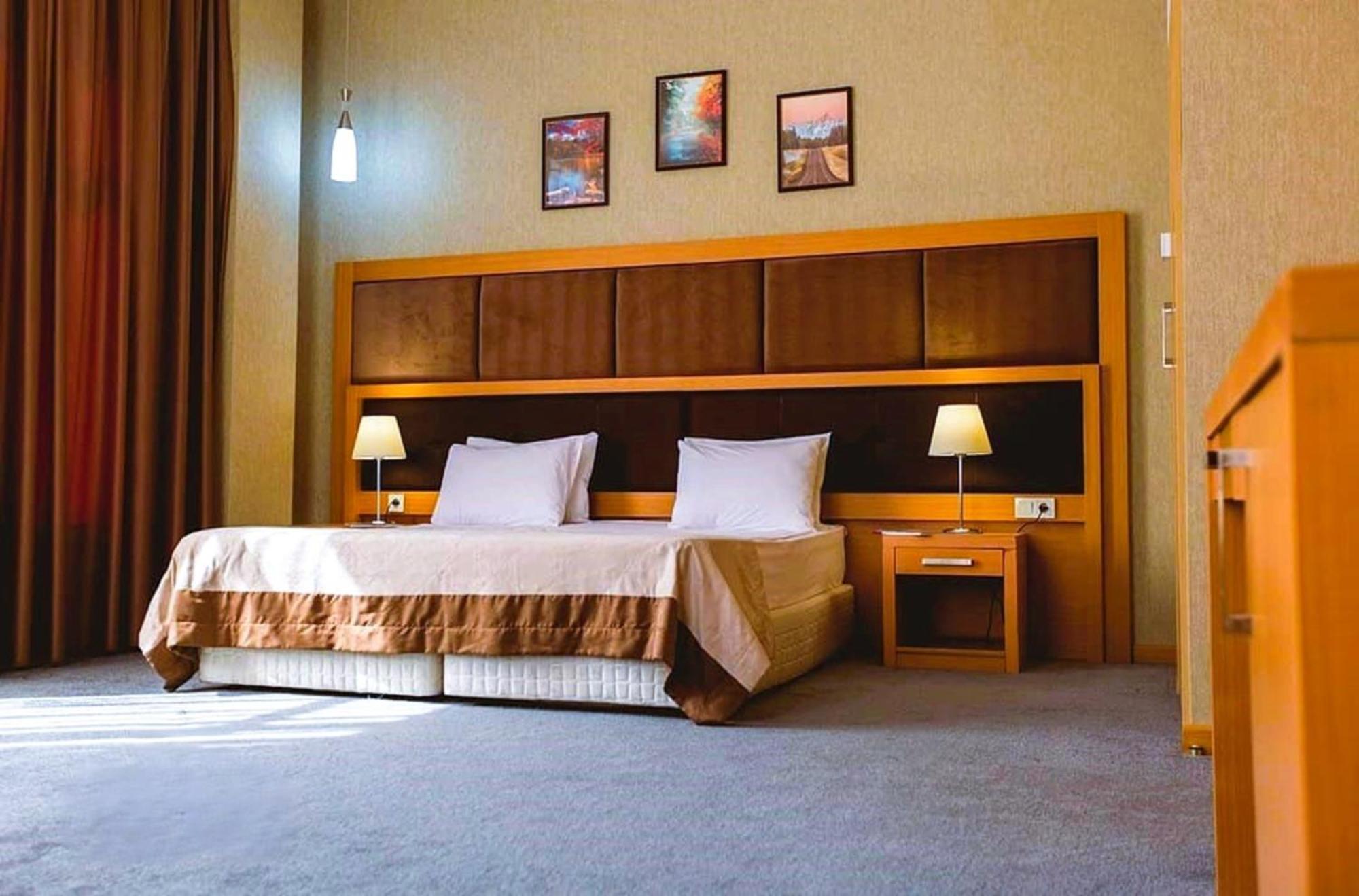 Gm City Hotel Baku Quarto foto