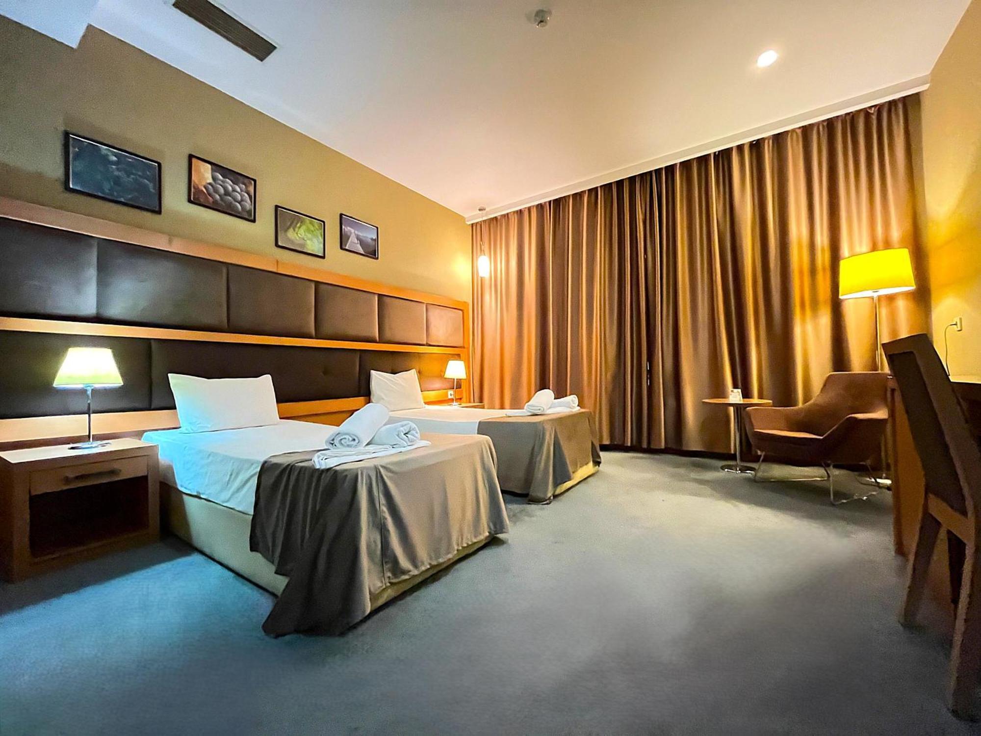 Gm City Hotel Baku Quarto foto