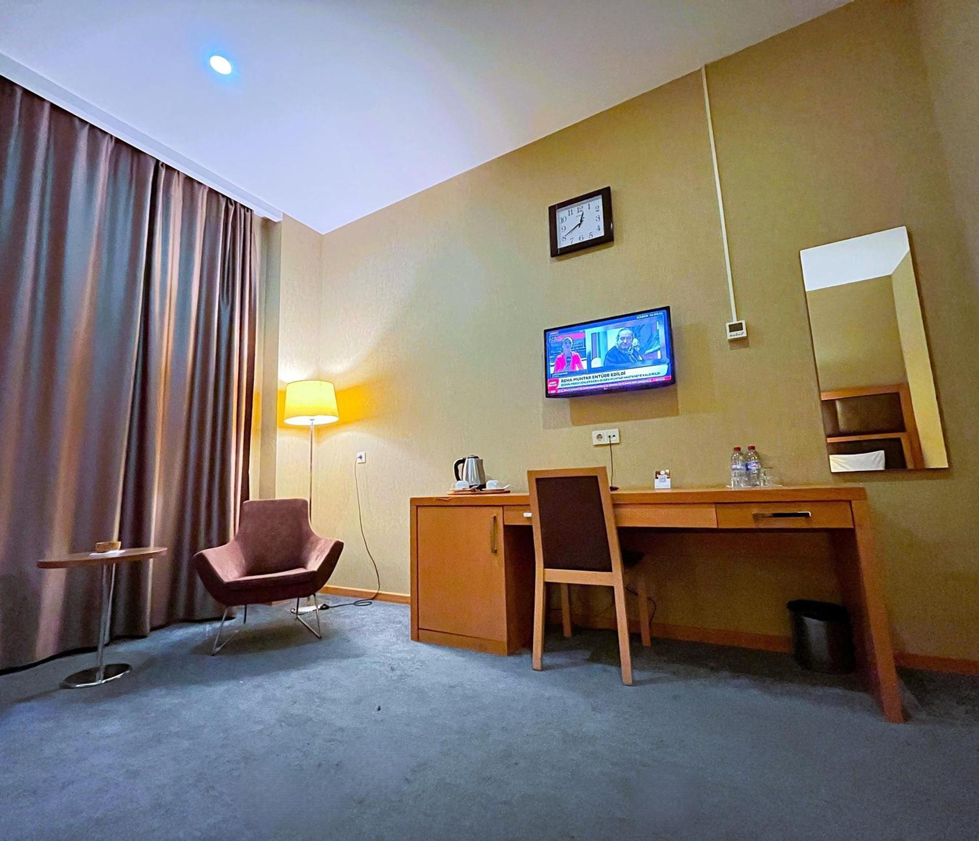 Gm City Hotel Baku Quarto foto